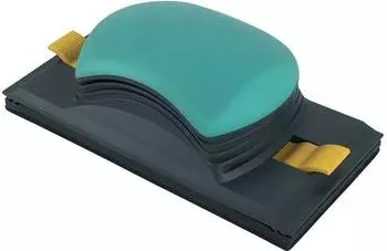 Wolfcraft Hand-Schleifer 93 x 230 mm (5890000)