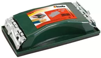 KWB Hand-Schleifer 165 x 87 mm (485121)