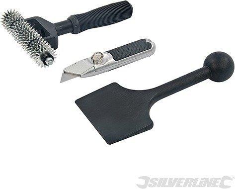 Silverline Tools Treppenwerkzeug Set (558861)