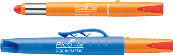 Pica Gel rot