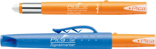 Pica Marker Gel weiß