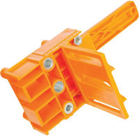 Silverline 508819, Silverline D&uuml;bel Bohrschablone 30mm