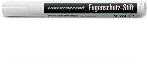 Fugentorpedo Fugenschutz Stift transparent 9 ml
