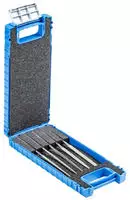 Diamantnadelfeilensatz 140mm 5-tlg.D 126 PFERD