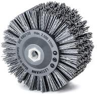 Lessmann &reg; - Lessmann Rundb&uuml;rste Mit Kunststoffk&auml;rper Pp &Uuml; 140 Mm 18x 7 Reihen