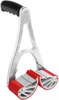 Bessey Plattentr&auml;ger KFP, bis 75kg, aus Stahl, mit Klemmbacken