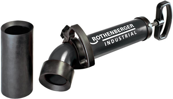 Rothenberger Industrial Saug-Druckreiniger RoPump Power + Gummiadapter