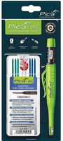 Pica - Bau-/tieflochmarker -dry Farbe Sortiert + Minenset 4000 871 854
