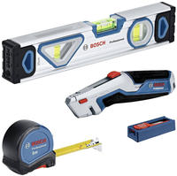 BOSCH WERKZEUG 1600A027M3, BOSCH WERKZEUG Bosch Handwerkzeug-Set 13tlg....