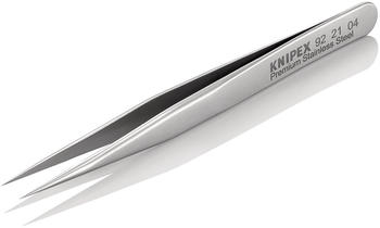 Knipex Mini-Präzisionspinzette 92 21 04