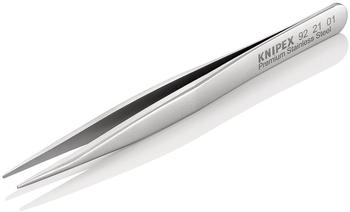 Knipex Mini-Präzisionspinzette 92 21 01