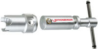 ROTHENBERGER Ventileinschraubwerkzeug RO-QUICK Set Rothenberger (70439)