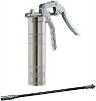 Einhandfettpresse F.lube-shuttle Kartuschen 400g Mato