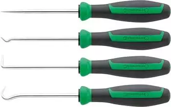 STAHLWILLE 13000/4 Hakenwerkzeug Set 4-tlg