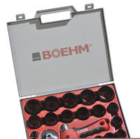 Ring-stanzwerkzeug-set 2-50mm Boehm