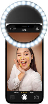 Cellular Line Universal Selfie Lichtring LED
