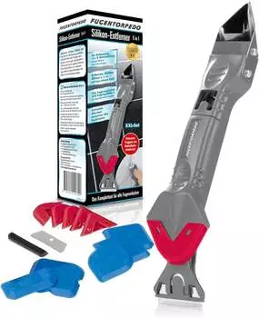 Fugentorpedo Silicone Remover 5-In-1