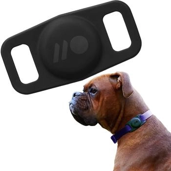 Case-mate AirTag Anhänger Schwarz (CM046396)