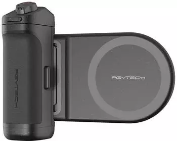PGYTECH MagCam Phone Grip Classic Black