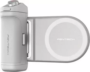 PGYTECH MagCam Phone Grip Misty Gray