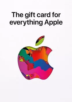 Apple Store Gift Card 25€
