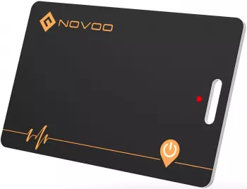 Novoo Air Tag Karte