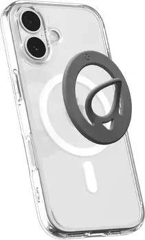 Spigen Dual Pop MagFit Phone Holder Grey