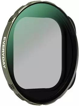 PolarPro LiteChaser iPhone 16 ShortStache Everyday Filter