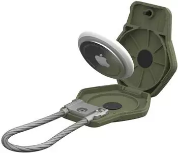 Urban Armor Gear Civilian AirTag Schutzh&uuml;lle, oliv (164002117272)