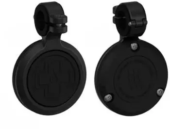Muc-Off Secure Tag Holder für Powersports, schwarz (20935)
