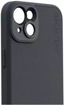 Shiftcam Camera Case mit Objektivhalterung f&uuml;r iPhone 14 Plus, anthrazit (AC-CA-14PL-CH-EF)