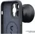 Shiftcam Camera Case mit Objektivhalterung für iPhone 14 Plus, anthrazit (AC-CA-14PL-CH-EF)