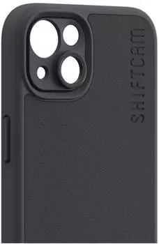 Shiftcam Camera Case mit In-Case Lens Mount für iPhone 13, anthrazit