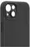 Shiftcam Camera Case mit In-Case Lens Mount für iPhone 13, anthrazit
