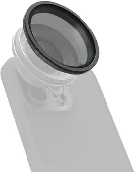 Shiftcam LensUltra CPL-Filter polarisierend für Smartphones (LU-CPL-001-23-EF)