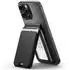 Tech-Protect MagWallet Stand Kartenetui MagSafe, RFID-Schutz, schwarz