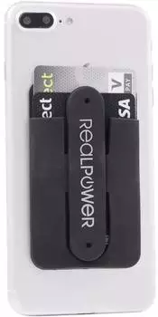 RealPower Smart Wallet Stand