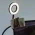 Swipe Selfie Vlogging Light Smartphone-Halterung USB LED (SW-VLOGLIGHT)