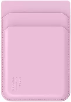iDeal of Sweden Magnetic Card Holder MagSafe, Bubblegum Pink (IDMCHMS-498)
