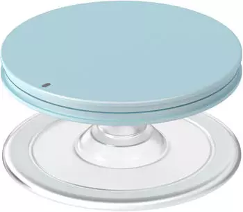 Samsung Xplus Magnet Mirror Tok Blue