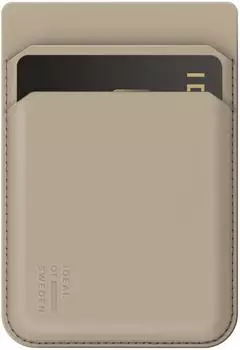 iDeal of Sweden MagSafe Kartenhalter Perfect Beige (IDMCHMS-128)