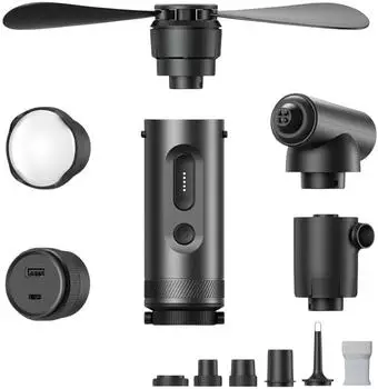 4smarts Outdoor SnapKit Set Elements Powerbank 3500mAh IPX7 (200811)