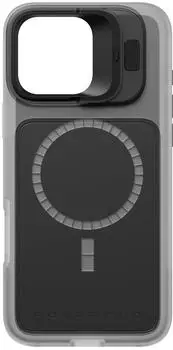 PolarPro LiteChaser ProCase iPhone 16 Pro Max, transparent