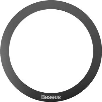 Baseus Halo Series Magnetring 55mm, schwarz (PCCH000001)