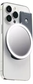 Joby Beamo Ring Light LED MagSafe, grau (JB01755-BWW)