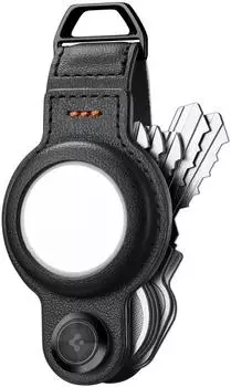 Spigen Valentinus Pro Schlüsselorganizer mit Ring für AirTag 2/1 (AHP09660)