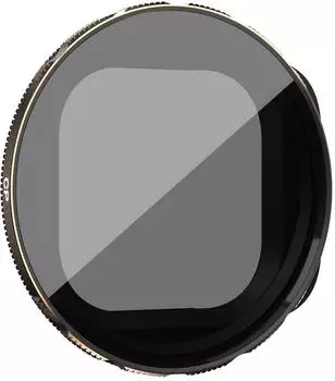 PolarPro LiteChaser Zirkularpolfilter Cinema Glass iPhone 15/16/17 (IP15-CP)