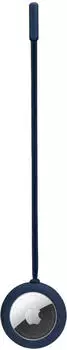 19twenty8 Greenland AirTag Strap, pazifikblau (GLATPABL1298)