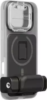 PolarPro LiteChaser iPhone 16 Pro BaseCase, transparent