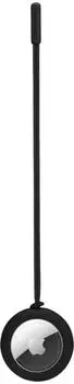 19twenty8 Greenland AirTag Strap, nachtschwarz (GLATNIBL1297)